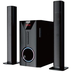 HOMI Woofer SP-2506 Home Cinéma - Chaîne HI-FI - Pluis Une Clée Offerte