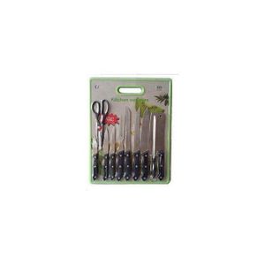 Gn Lot de 11 Couteaux de cuisine BN