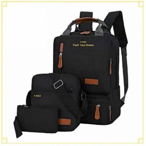 Sac à dos 3 in 1 noir 