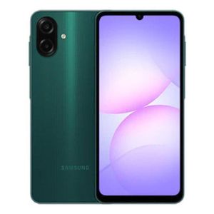 Samsung GALAXY A07 - 6,7" - 4/128GO - 50 MP - 2 SIM - 4G - 5000MAH - Vert