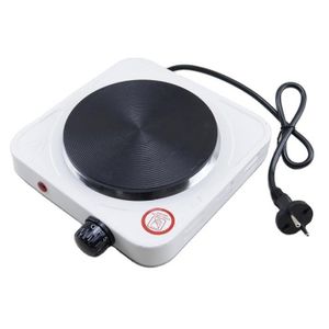 Rechaud Cuisinière Electrique Cuisinière à Induction - Plaque Électrique 5 vitesses Pour Cuisine Maison Bureau Commerce