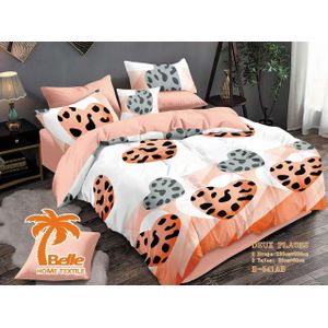 Belle Lot de 2 Draps et 2 Taies - Confort et Élégance pour Lit 3 Places