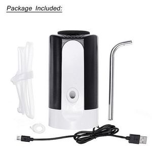 Distributeur D'eau Rechargeable/Pompe à Eau électrique - Blanc/Noir