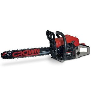 Crown Tronçonneuse à Essence - 2300 W  18" 45cc
