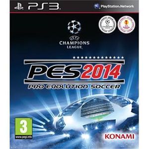 Playstation CD Pour Jeux Vidéos PS3 - PES 2014