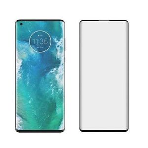 Motorola Antichocs Compatible à Edge Plus (6.7" Pouces) - Transparent