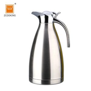 2L Thermos isotherme inox en acier inoxydable de qualité supérieure 