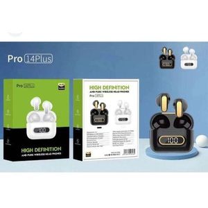 Gn Écouteurs Bluetooth Avec écran d'Affichage Pro 14 Plus