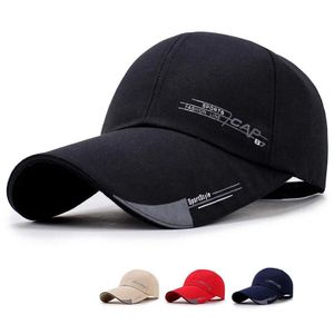 Baseball Cap Sports Cap Solid Color Sun Hat Casual  Outdoor Hip-Hop Gats for Men and Women Hat