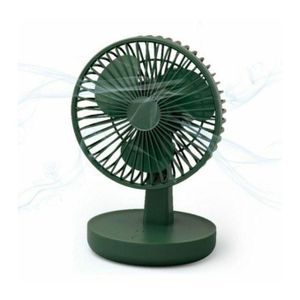 Ventilateurs Sur PiedMini Ventilateur De Table Silencieux Pour Bureau, Chambre.