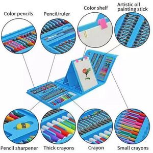 Gn Super Mega Art Set 208 Pièces – Mallette Complète de Dessin et Coloriage pour Enfants 3+Super Mega Art Set 208 Pièces – Mallette Complète de Dessin et Coloriage pour Enfants 3+