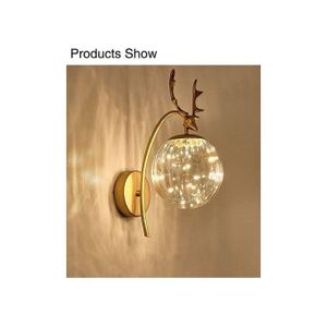 Décor Moderne Applique Salon Chambre Enfants Chambre Applique Led Lampe De Chevet