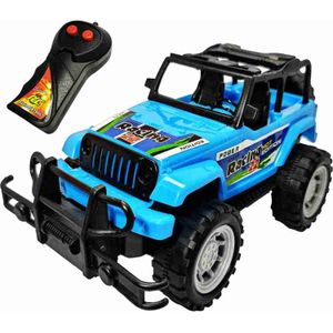 Generic Voiture Amphibie Télécommandée 2.4 GHz 4WD RC, Jouet Pour Enfant,  étanche, Rotation à 360 °, Télécommande Hors Route - Prix pas cher