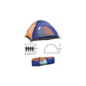 Gn Tente manuelle imperméable 3 places