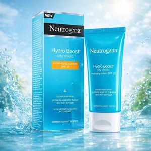 Neutrogena Lotion Hydratante Visage Hydro Boost SPF 25 50 ml