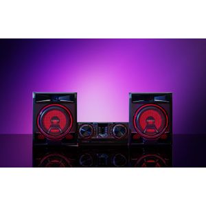 LG XBOOM CL65 ,MINI CHAINE 950W-NOIR