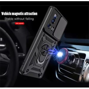 Coque Xiaomi 13 Lite Noir Rob