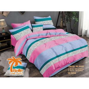 Belle  Lot de 1 Draps et 2 Taies - Confort et Élégance pour Lit 3 Places