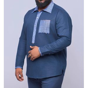 TAFA Chemise Manches Longues 
