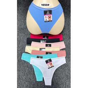 Lot de 06 slip