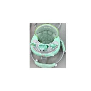 Marche Bébé  Vert Avec Boite Musicale