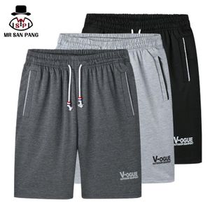 Lot de 3 shorts de sport pour homme avec poches, unis, cordon de serrage, shorts de plage fins, poche zippée, coupe ample