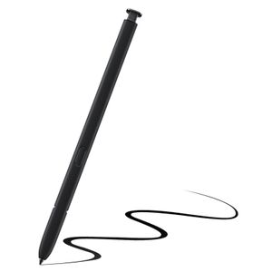 Stylet haute sensibilité pour Samsung Galaxy S22 Ultra 5G/S23 Ultra 5G (noir)