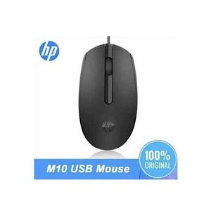 Hp Souris Filaire Optique USB M10