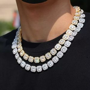 Gm Chaîne Bling Bling De Lux