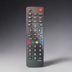 Télécommande universelle programmable multi marques AD630 - 3 