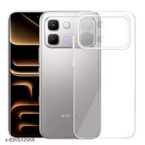 Infinix Coque transparente compatible avec Infini x Note Edge 5G