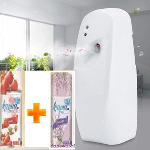 Lot De Diffuseur De Parfum Automatique Avec  2 Parfum