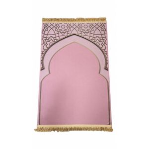 Tapis de prière doux et élégant