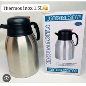 Thermos isotherme inoxydable
