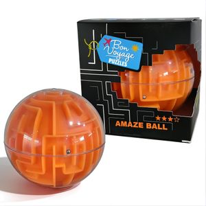 STY Maze Ball enfants 3D stéréo perles labyrinthe (7+ ans)