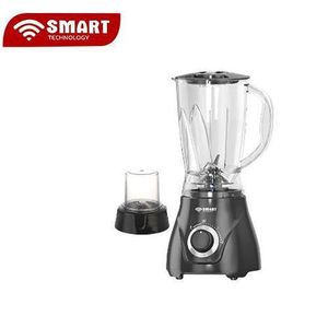 SMART TECHNOLOGY Blender - STPE-1020- 2 En 1 - 1.5 Litre - 400 W R - Garantie 3 Mois