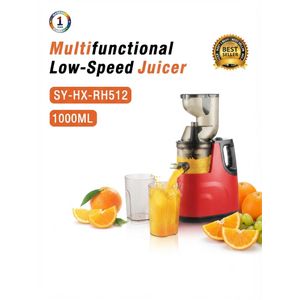 Extracteur de jus pour jus de fruits frais juicer