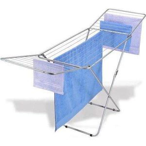 Sèche-linge en métal de hauteur 175 cm