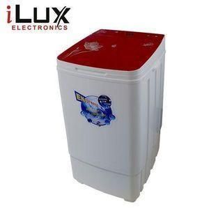 Ilux  Machine à Laver Semi-Auto - 10Kg 