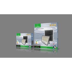 Leadder Projecteur LED solaire LD-A150W-150 W