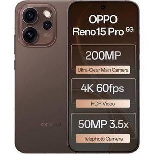 Oppo Reno15 Pro 512Gb12ramMax 5G (CPH2811