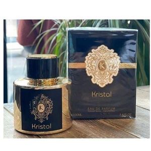Fragrance World  KRISTAL -EAU DE PARFUM -PARFUM HOMME ET FEMME 100ML