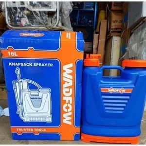 WADFOW Pulvérisateur manuel à dos WDFW 16 litres - Haute Pression