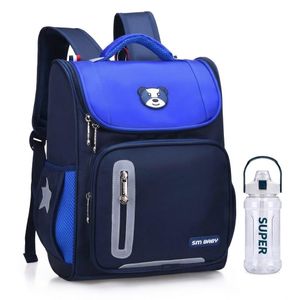 Sac à Dos orthopédique d’école primaire + GOURDE MIGNON  offert