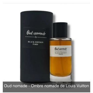 Oud nomade