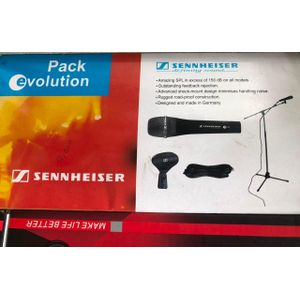Microphone filaire Sennheiser