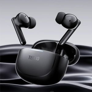 Tecno Buds 4 air noir 
