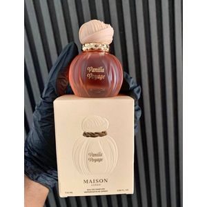 Vanilla voyage 25ml Miniatures 