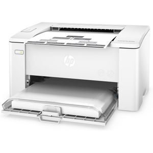 HP LaserJet Imprimante HP M110we, Noir et blanc, Imprimante pour