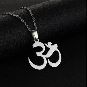 Colier Spirituel, Pentacle OM